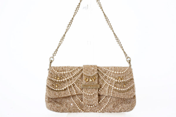 冠婚葬祭のアイテム買取、エポカのクラッチバッグを買取いたしました