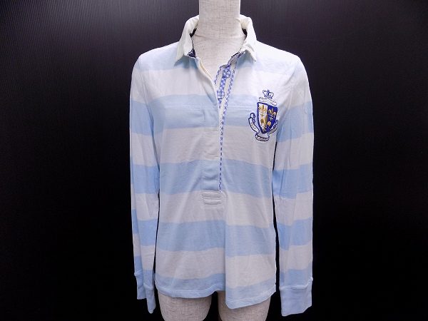 買っても着てない新品は買取で!ラルフローレンのポロシャツを買取いたしました