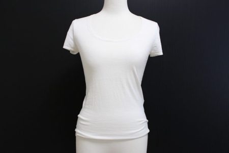 上品さが強調された1枚！セオリーのカットソーを買取しました