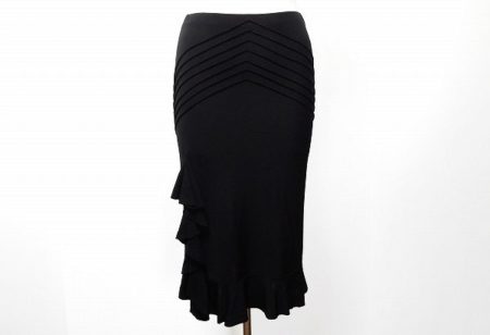 断捨離はリサイクルを活用！ダナ・キャランのスカートを買取いたしました