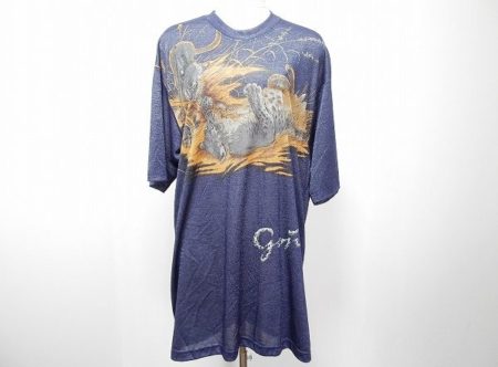 ボトムスを合わせてもワンピースとして着てもOK！伊太利屋のチュニックを買取しました