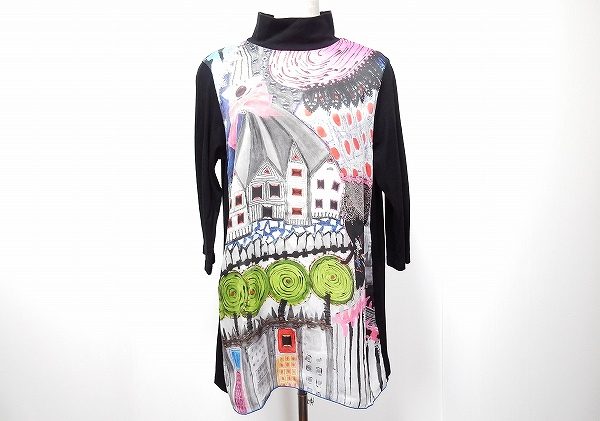 絵本のような世界観に引き込まれる!アルベロベロのチュニックを買取しました