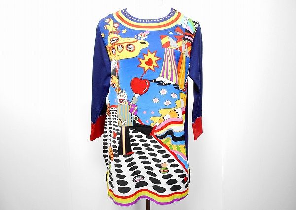 幅広いブランド対応で仕分けなし買取！アルベロベロのチュニックを買取いたしました