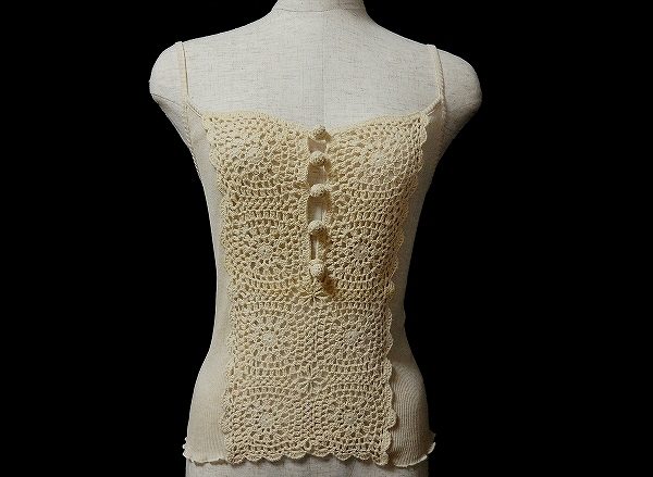 新品同様アイテム買取大歓迎！オスカリートのキャミソールを買取いたしました