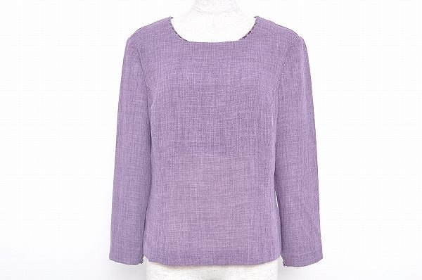 一括査定やグラム査定はなし！ユキコハナイのカットソーを買取いたしました