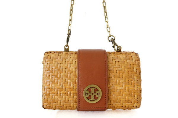 こだわりのバッグも適正査定!トリーバーチのバッグを買取いたしました