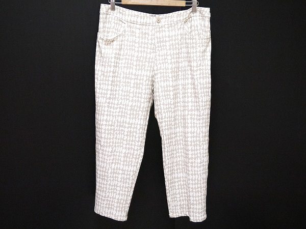 大きいサイズもお買取り!ラピーヌブルーのパンツを買取いたしました