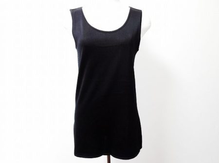 優しいUネックが上品な雰囲気をプラス！イッセイミヤケ パーマネント タンクトップを買取しました