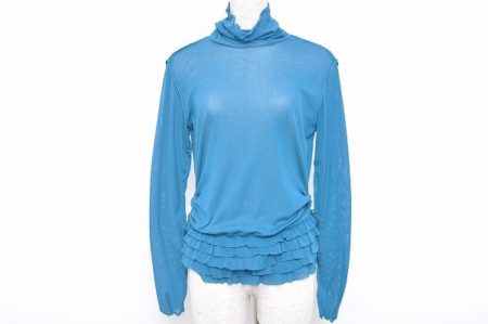 清らかなブルーが気分をすがすがしくしてくれます！アルベロベロ カットソーを買取しました