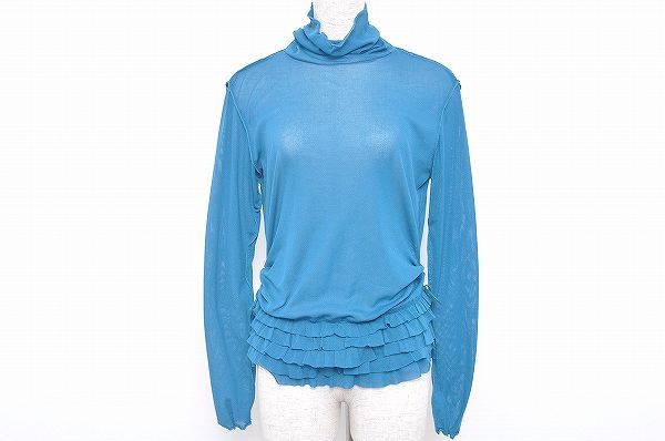 清らかなブルーが気分をすがすがしくしてくれます!アルベロベロ カットソーを買取しました