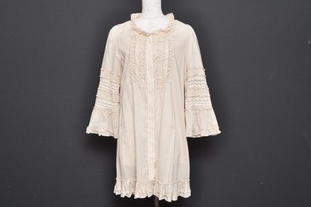 ミセス・マダム系ブランドの買取も得意、シズカコムロのチュニックを買取いたしました