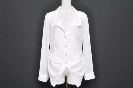 清潔感と清楚さのバランスが絶妙！ヒロココシノのブラウスを買取しました