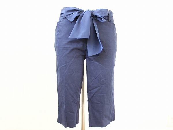 大きめリボンが華やかに決まる！ラルフローレンのハーフパンツを買取しました
