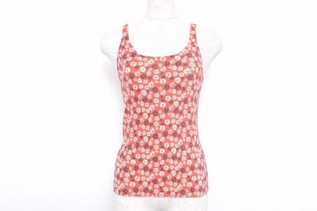 チャーミングな花柄で華やかさを彩る！プリーツプリーズのカットソーを買取しました