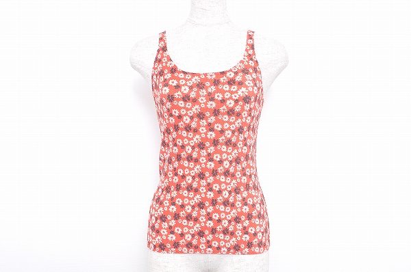 チャーミングな花柄で華やかさを彩る!プリーツプリーズのカットソーを買取しました