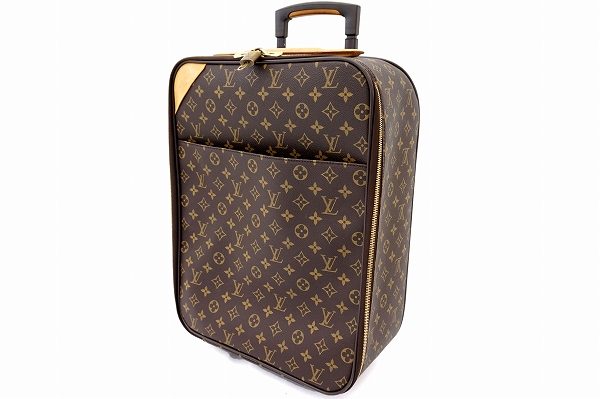 旅行のテンションもさらに上昇!ルイ・ヴィトン スーツケース を買取しました