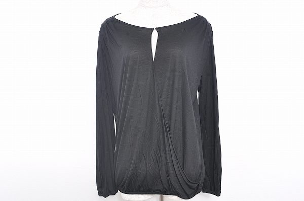 バランスの良いギャザーが存在感を演出！モガのカットソーを買取しました