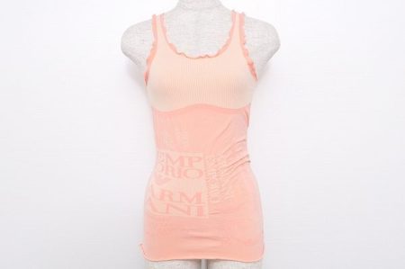 控えめフリルでどこかキュートな雰囲気に！エンポリオ アルマーニ カットソーを買取しました