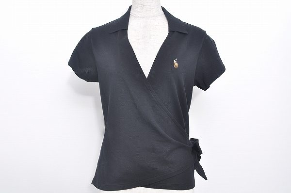 スタイリッシュさ×上品さのいいとこどり!ラルフローレンのポロシャツを買取しました