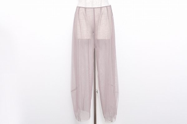 メッシュ素材で軽やかな印象に!リリット センソユニコ パンツを買取しました