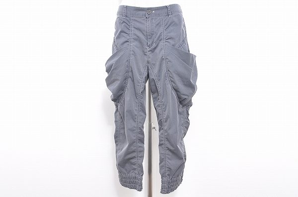 スタイリッシュなデザインがポイント!キューブキューブ センソユニコのパンツを買取しました