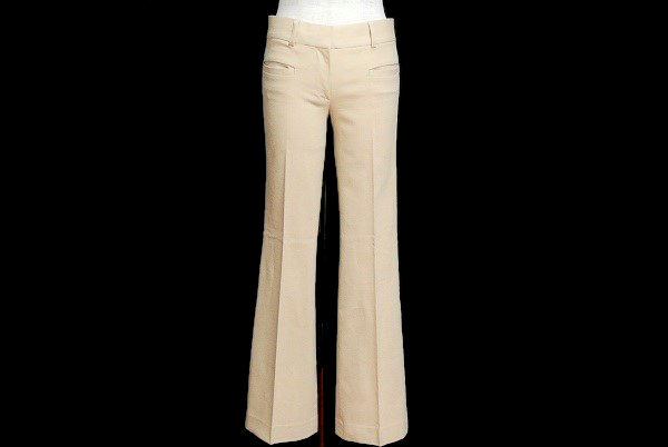 好印象を狙えるベージュカラーがポイント！セオリーのパンツを買取しました