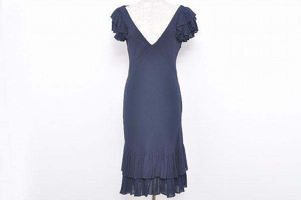 品のよい色っぽさを演出！ラルフローレンのワンピースを買取しました