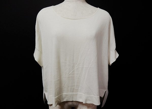 ラフ×スタイリッシュさのいいとこどり！セオリーリュクスのカットソーを買取しました