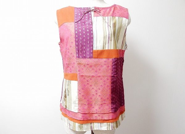 ご自宅に伺う出張買取でも安心買取!リツコシラハマのカットソーを買取いたしました