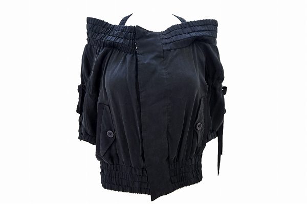 暑い夏も涼しく快適になる!ラフスクク センソユニコのオフショル ジャケット を買取しました