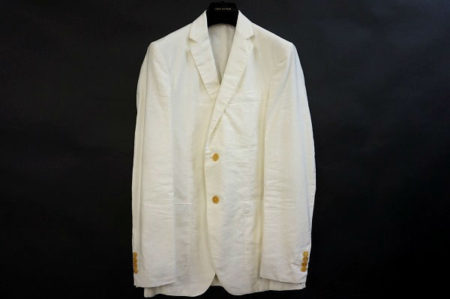 清潔感のあるさわやかな雰囲気に！ルイ・ヴィトン ジャケットを買取しました