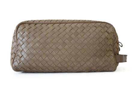 セカンドバッグとして持ってもOK！ボッテガ・ヴェネタ ポーチ を買取しました