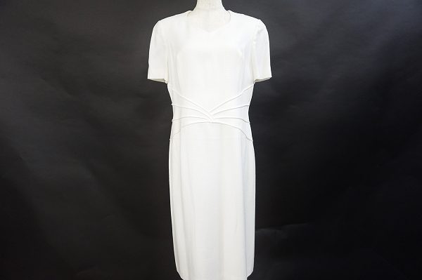 清潔感がしっかりと感じられる！ジュンアシダ ワンピースを買取しました