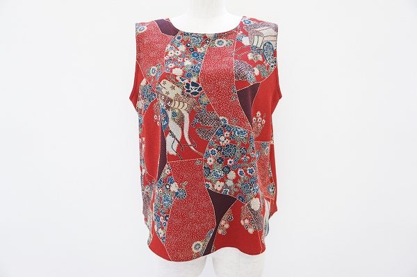 日本の上品さを感じる1枚!ヒトシタムラのカットソーを買取しました