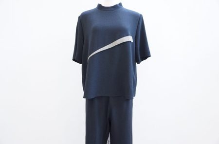 シンプルながらもしっかりとした存在感！ヒトシタムラのセットアップを買取しました