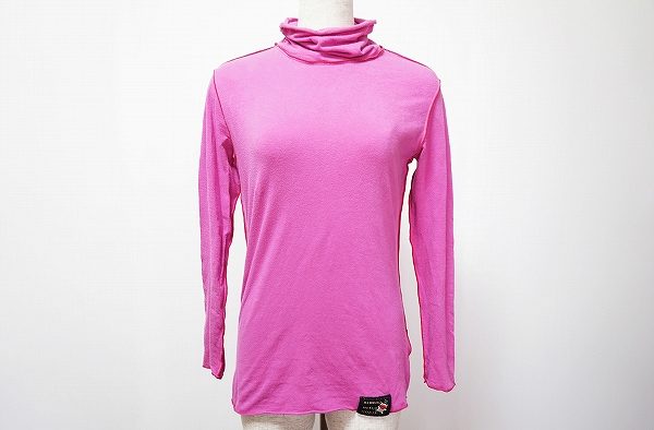 顔色アップも期待できる!アルベロベロのカットソーを買取しました