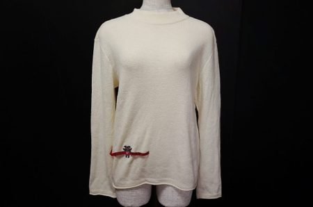 1枚あるとコーデの幅は無限大！アルベロベロのセーターを買取しました