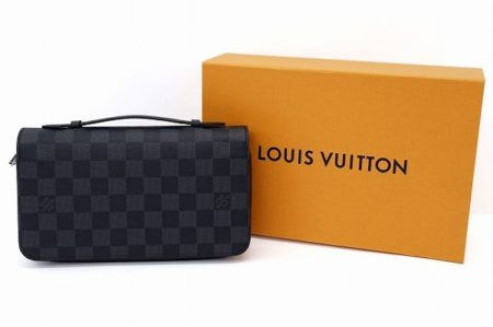 バッグとしても使っていただけます！ルイ・ヴィトン 財布を買取しました