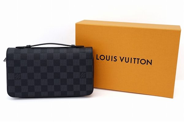 バッグとしても使っていただけます!ルイ・ヴィトン 財布を買取しました