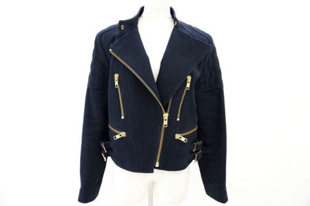 カッコよさのなかにも柔らかさがある！クロエのジャケットを買取しました