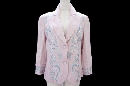 優しさとカッコよさの融合！伊太利屋のジャケットをお売りいただきました