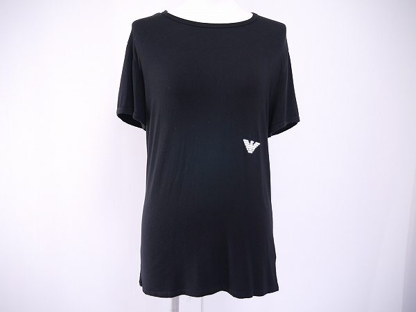 長めの丈でラフに着られる！エンポリオ アルマーニ Tシャツ を買取しました