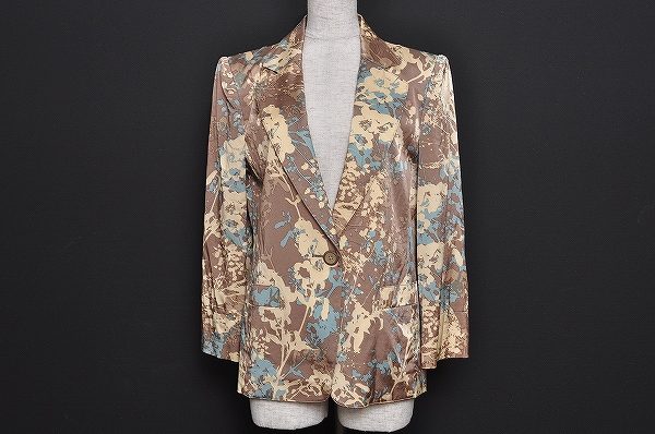 存在感のみならず品の良さもある！ジュンアシダのジャケットを買取しました