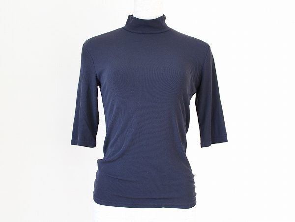 七分丈が使い勝手の幅を広げます！ヒロココシノのカットソーを買取しました