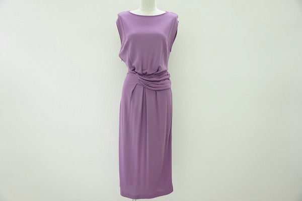 品よく清楚さはアピールできる！クリスチャンディオール ワンピースを買取しました