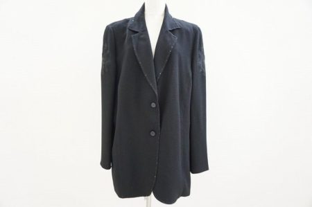 クールな雰囲気を演出できる！伊太利屋のジャケットをお売りいただきました