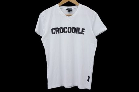 シンプルさがどこかモードな印象に！エンポリオアルマーニ メンズTシャツを買取しました