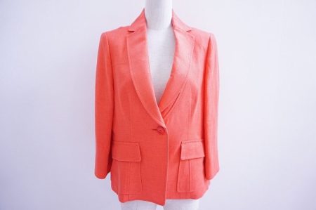 鮮やかカラーが目を惹く！マダムジョコンダのジャケットを買取しました