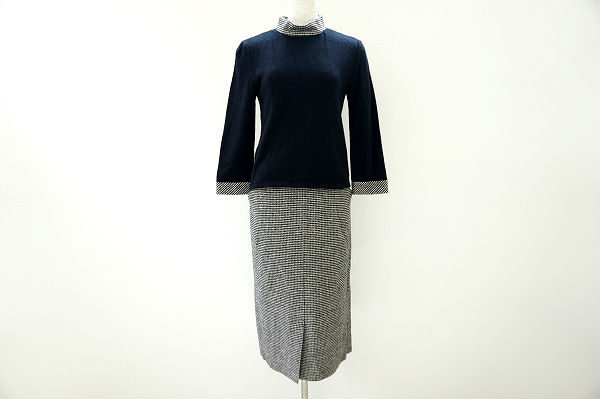 品格よく着用できる！バレンシアガのセットアップをお売りいただきました