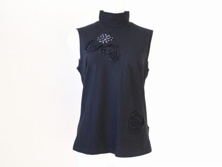 胸元の控え目ポイントがシック！ランバンのカットソーを買取しました